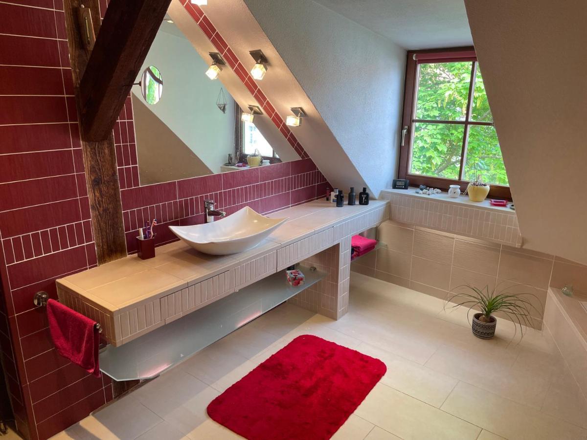 Ferienwohnung Charlie Cheb Exterior foto