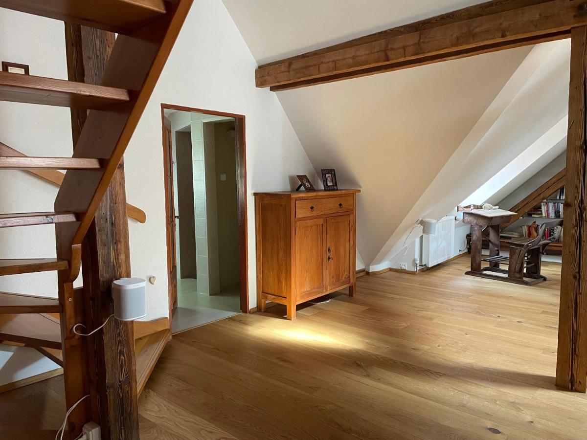 Ferienwohnung Charlie Cheb Exterior foto