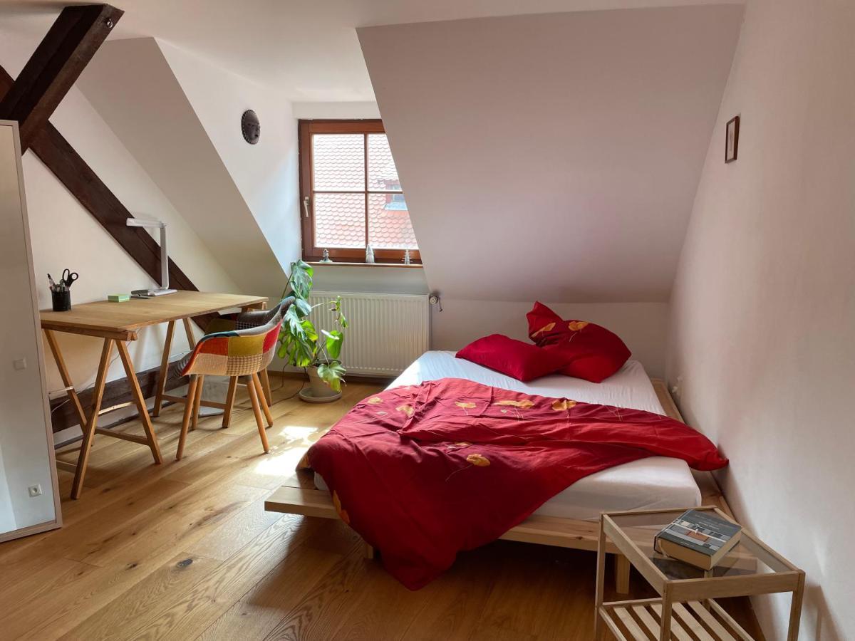 Ferienwohnung Charlie Cheb Exterior foto