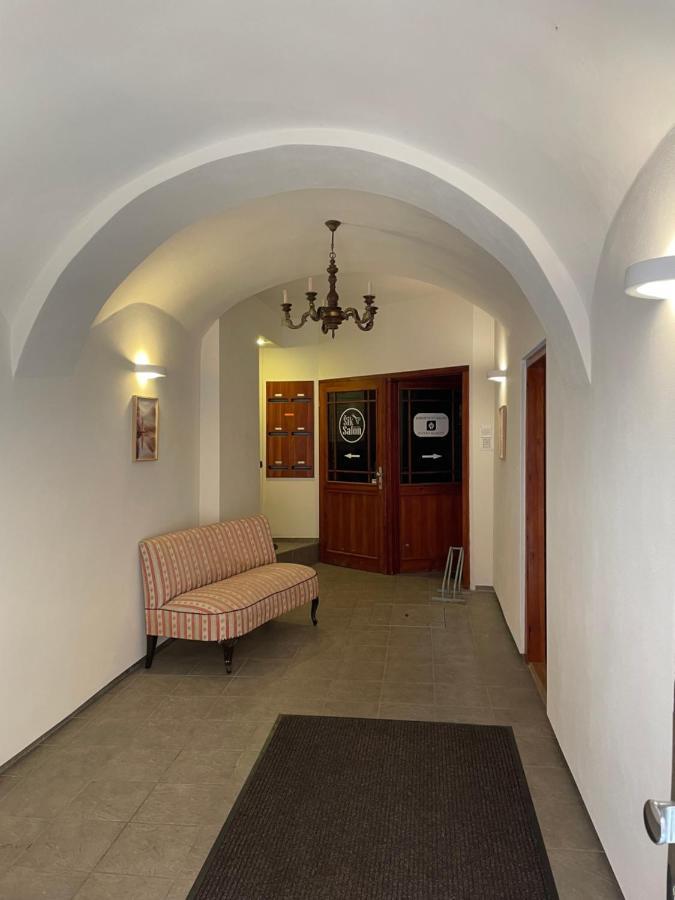 Ferienwohnung Charlie Cheb Exterior foto