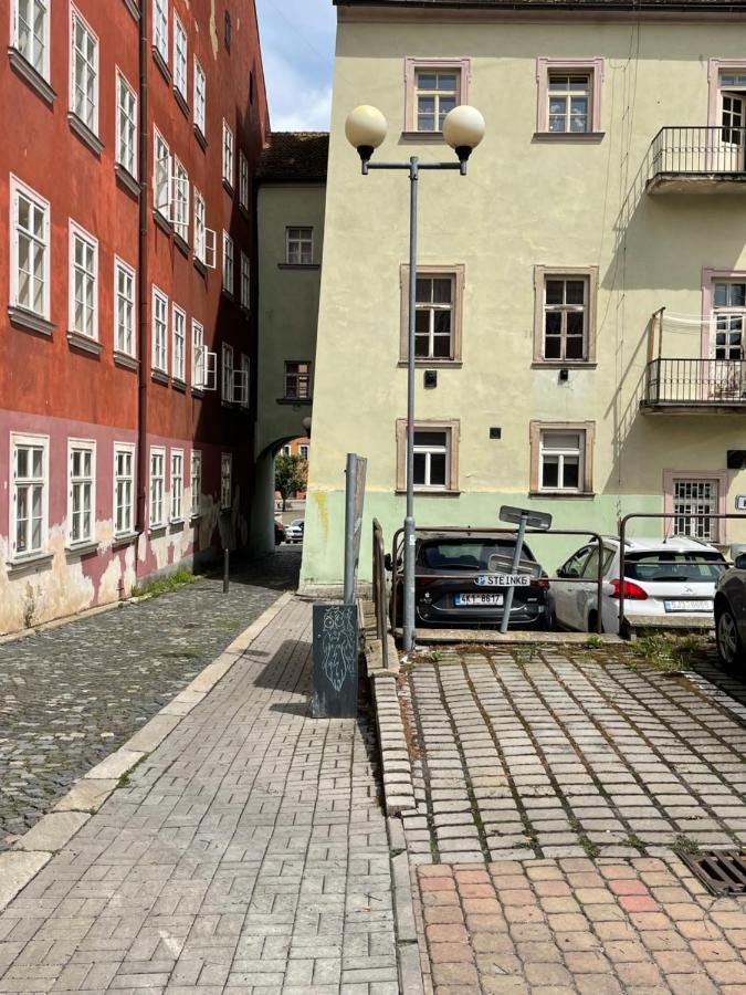 Ferienwohnung Charlie Cheb Exterior foto